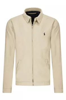 Куртка POLO RALPH LAUREN regular fit, бежевый