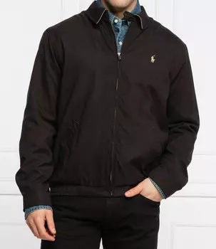 Куртка POLO RALPH LAUREN regular fit, черный