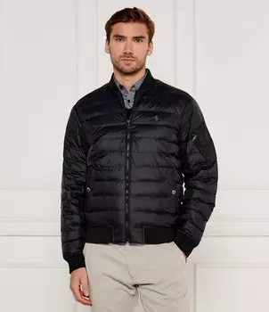 Куртка POLO RALPH LAUREN Regular Fit, черный
