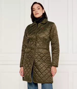 Куртка POLO RALPH LAUREN Regular Fit, цвет cachi