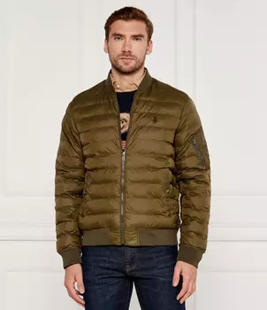 Куртка Polo Ralph Lauren Regular Fit, хаки