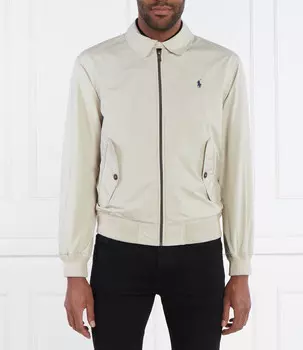 Куртка POLO RALPH LAUREN Regular Fit, серый