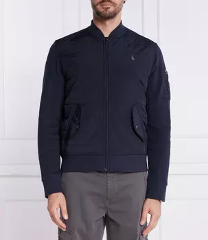 Куртка POLO RALPH LAUREN Regular Fit, темно-синий