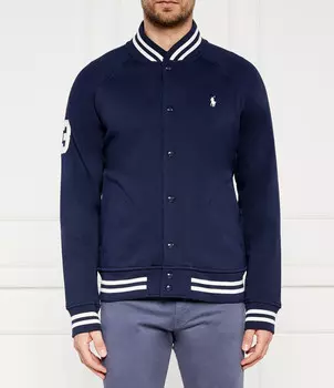Куртка POLO RALPH LAUREN Regular Fit, темно-синий