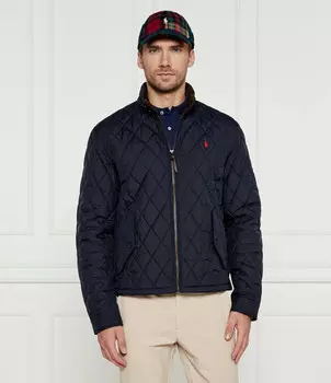 Куртка POLO RALPH LAUREN Regular Fit, темно-синий