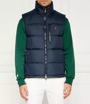 Куртка POLO RALPH LAUREN Regular Fit, темно-синий