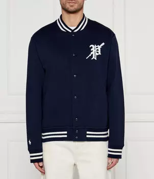 Куртка POLO RALPH LAUREN Regular Fit, темно-синий