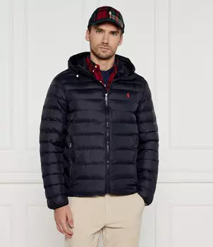 Куртка POLO RALPH LAUREN Regular Fit, темно-синий