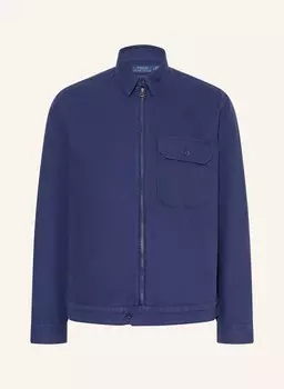 Куртка Polo Ralph Lauren, синий