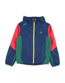 Куртка Polo Ralph Lauren, синий