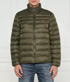 Куртка POLO RALPH LAUREN TERRA JKT Straight fit, цвет cachi