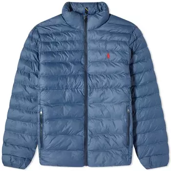 Куртка Polo Ralph Lauren Terra Padded, синий