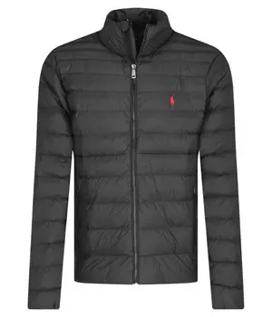 Куртка Polo Ralph Lauren Terra Regular Fit, черный