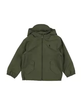 Куртка Polo Ralph Lauren, зеленый