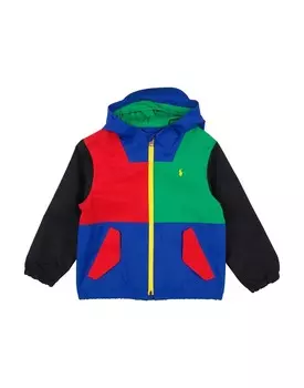 Куртка Polo Ralph Lauren, зеленый