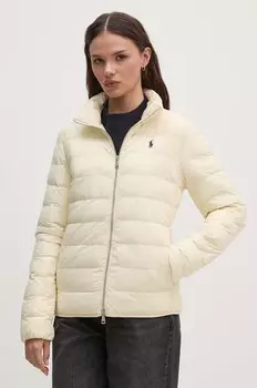 Куртка Polo Ralph Lauren, желтый