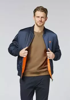 Куртка Polo Sylt Blouson, синий