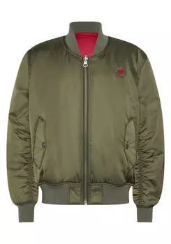 Куртка Polo Sylt Blouson, зеленый