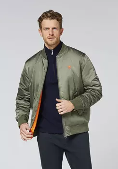 Куртка Polo Sylt Blouson, зеленый