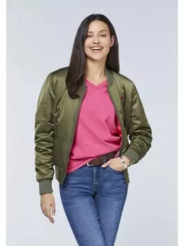Куртка Polo Sylt Blouson, зеленый