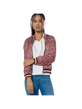 Куртка pooba Kaporal, красный