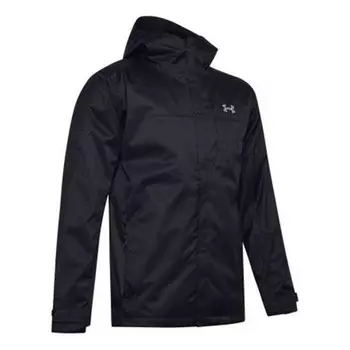 Куртка porter 3in1 jacket 'black' Under Armour, черный