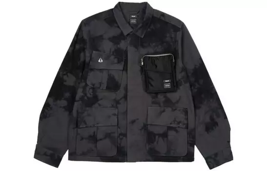 Куртка Porter X PORTER унисекс черный Palace