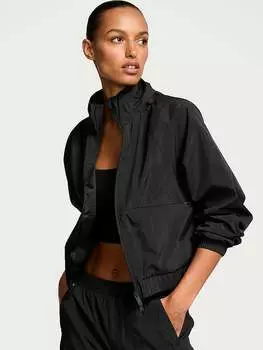 Куртка Power Parachute с застежкой-молнией Vsx, черный