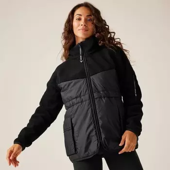 Куртка повседневная Regatta, черный