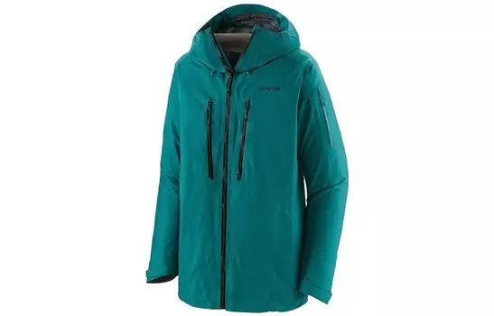 Куртка Powslayer для мужчин Patagonia, цвет Green/Borealis Green