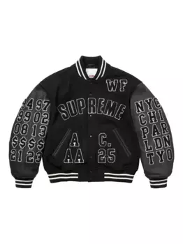 Куртка Praises Supreme, черный