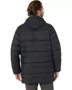 Куртка Prana Klamath Jacket, черный