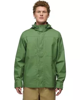 Куртка Prana Palisades Ripstop Field Jacket, цвет Ivy