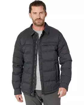 Куртка Prana Pinchot Shirt, черный