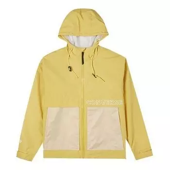 Куртка premium short down jacket 'saturn gold' Converse, золотой