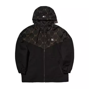 Куртка Presbyopia женская черный Mlb