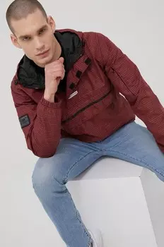 Куртка Primitive, бордовый