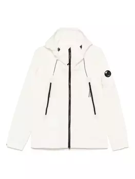 Куртка Pro-Tek с капюшоном C.P. Company, белый