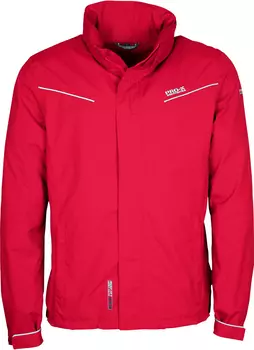 Куртка PRO X elements Funktionsjacke DEXTER, цвет Mars Red-Rot