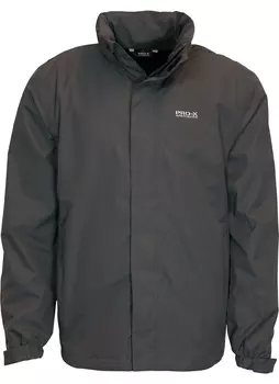Куртка PRO X elements Funktionsjacke GERRIT, антрацит