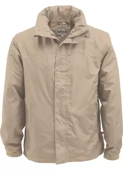 Куртка PRO X elements Funktionsjacke MERAN, цвет Driftwood-Braun