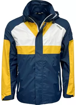 Куртка PRO X elements Funktionsjacke THEO, цвет Neon gelb