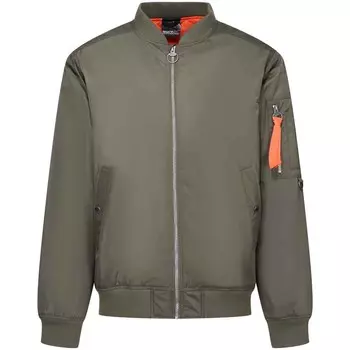 Куртка "профи" куртка пилота Regatta, хаки