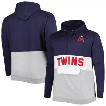 Куртка Profile Minnesota Twins, нави