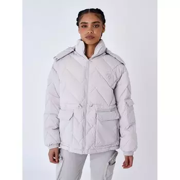Куртка Project X Paris F235016A Padded, бежевый