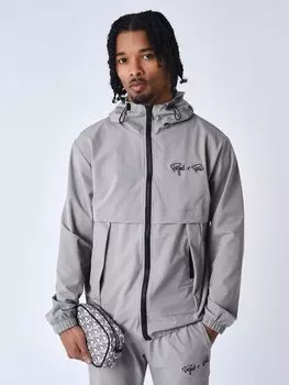 Куртка Project X Paris Techwear, серый