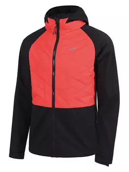 Куртка Protective Groove, цвет schwarz/rot