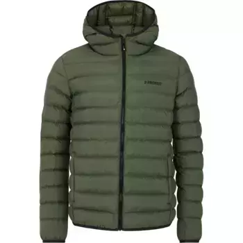 Куртка Protest Basso down, зеленый