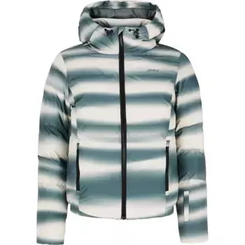 Куртка Protest Fever, зеленый