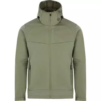 Куртка Protest Gergeti, зеленый